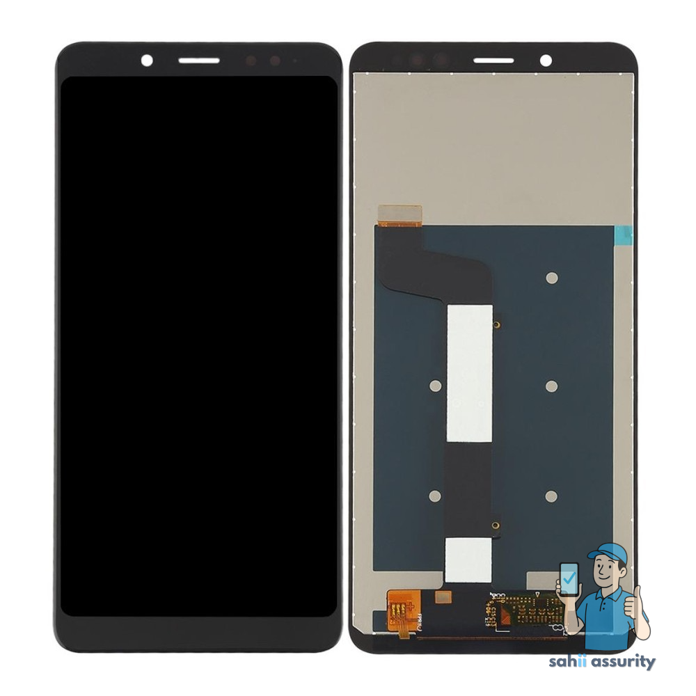 LCD with Touch Screen for Xiaomi Redmi Note 5 Pro